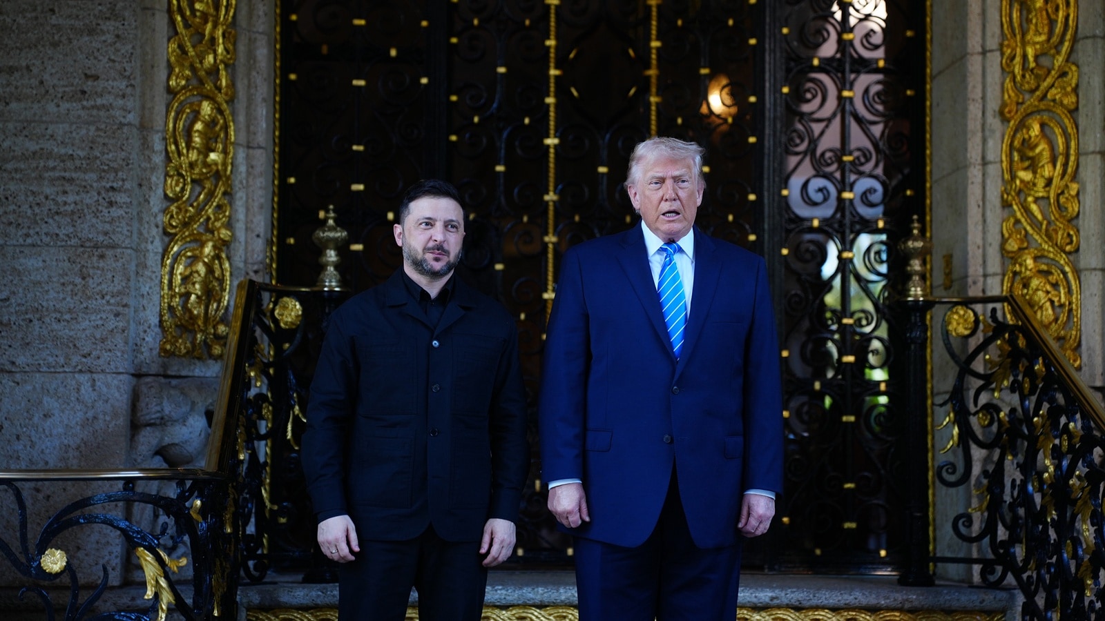 For Zelenskyy, just keeping Trump talking counts as a win