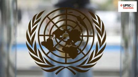 UPSC Essentials | Daily subject-wise quiz : International Relations (Week 140)