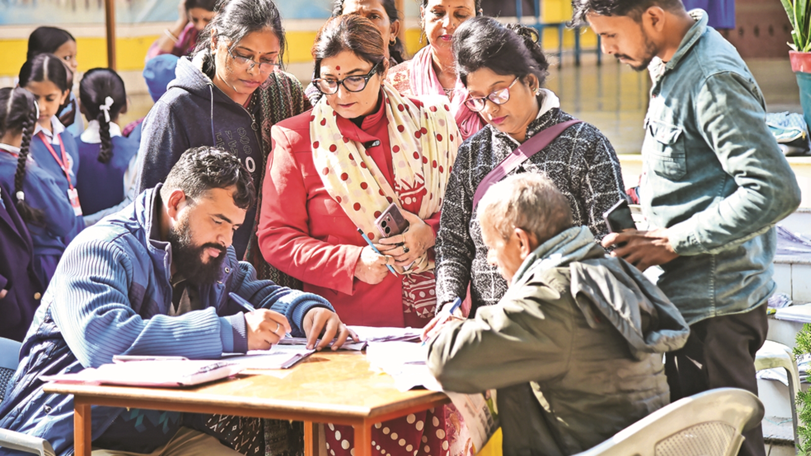 Belonging and Displacement in Modern India