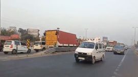 The Transport Department has also completed integration of all challans (traffic fines) linked to driving licences through the Sarathi portal.