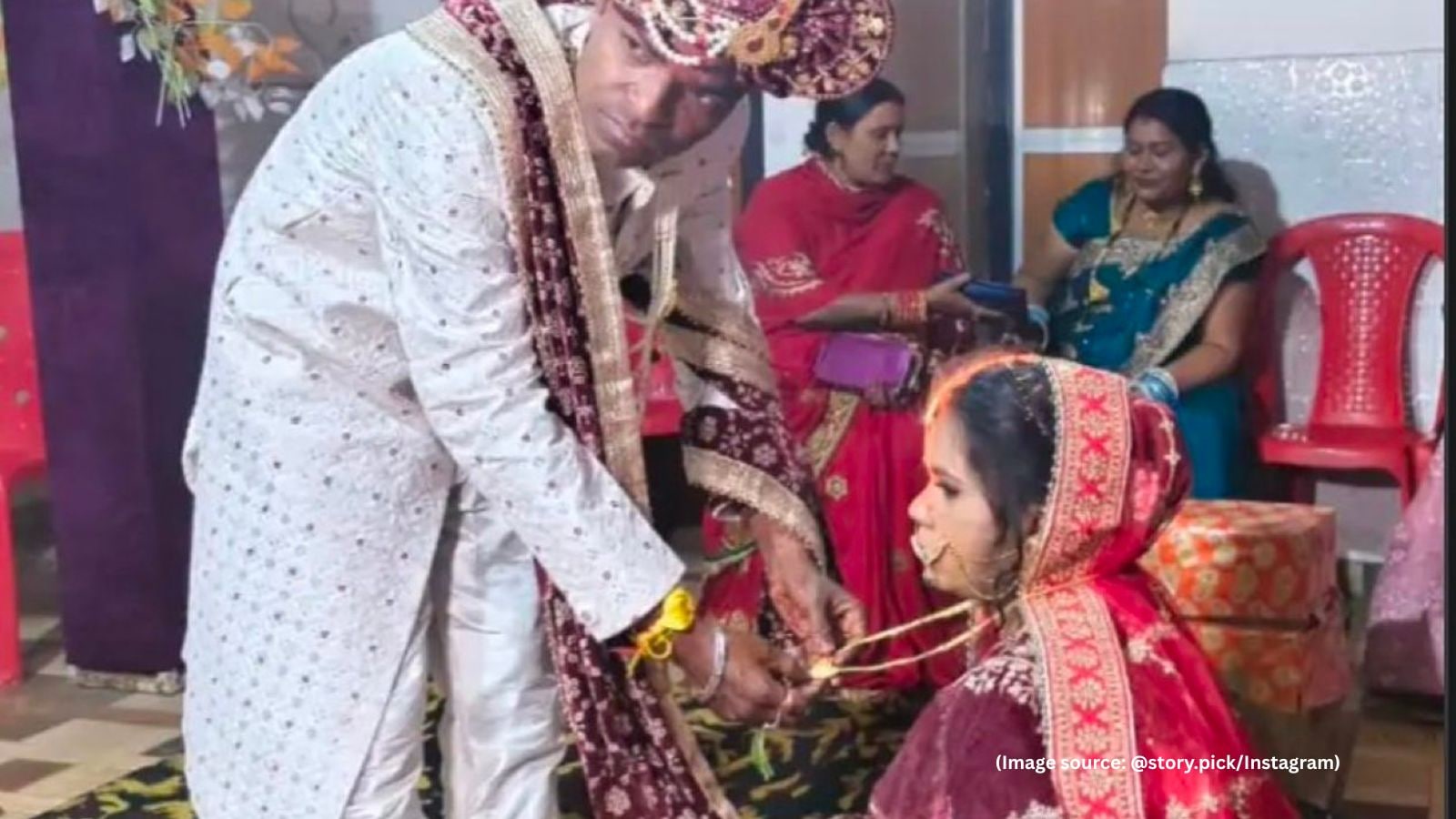 UP bride ends marriage within 20 minutes over in-laws’ unfriendly behaviour, ‘She should be ...