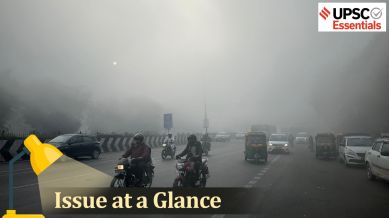 UPSC Issue at a Glance | Delhi’s Toxic Air and Beyond: Understanding air pollution for UPSC Exam