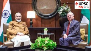 UPSC Key: India-Jordan ties, Key features of VB-G RAM G Bill, and Suncatcher