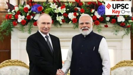 UPSC Key: India-Russia ties, Sahyog Portal, and New Insurance Bill