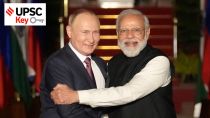 UPSC Key: India’s ties with Russia, Rupee breaches 90-mark, and Sanchar Saathi