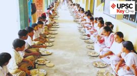 UPSC Key: PM-POSHAN Scheme, Aravalli definition row, and Thailand-Cambodia ceasefire