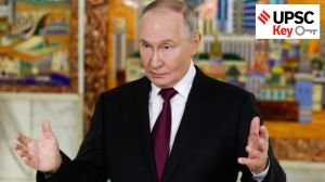 UPSC Key: Putin’s state visit, Sanchar Saathi app, and SIM binding rule