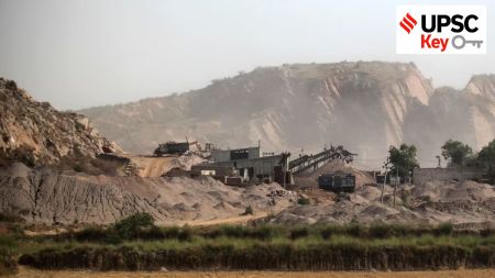 UPSC Key: SC stays 100-m rule for Aravalli, Global Buddhism and Rabies vaccine