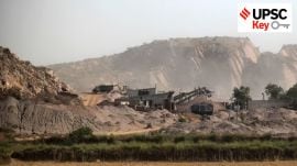 UPSC Key: SC stays 100-m rule for Aravalli, Global Buddhism and Rabies vaccine