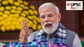 UPSC Key: Winter Session begins, IMF’s ‘C-grade’ for national account statistics, and Energy Policy