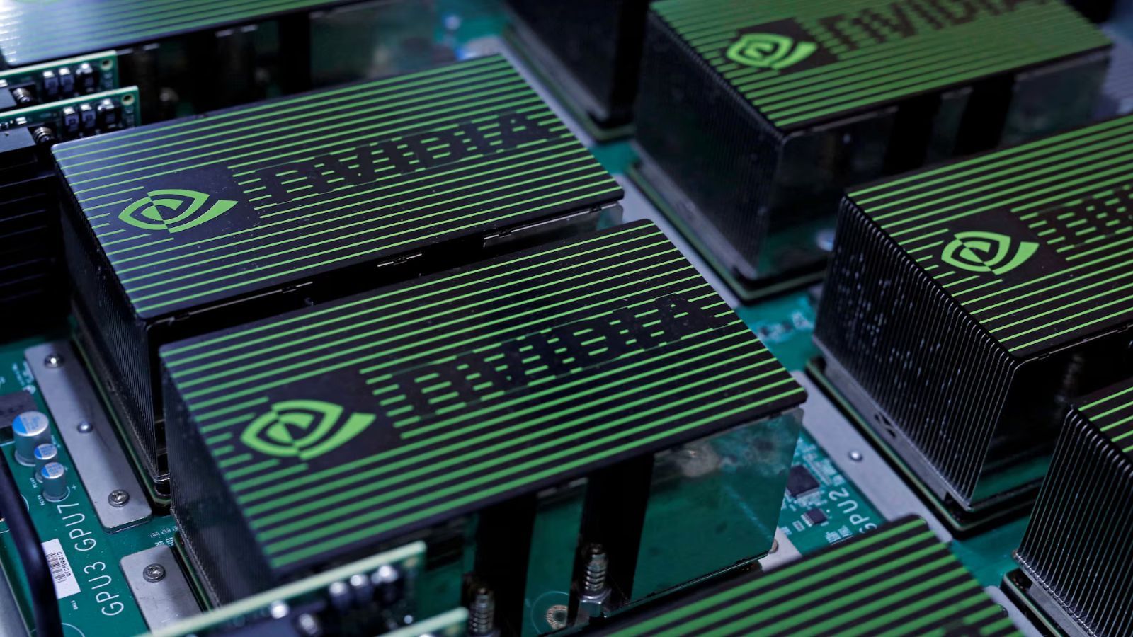 Donald Trump approves Nvidia sales of advanced AI chips to vetted buyers in China