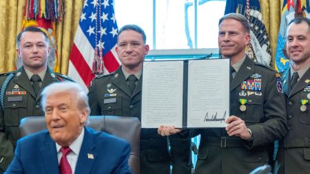 President Donald Trump