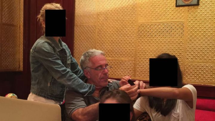 Trump Epstein Congress
