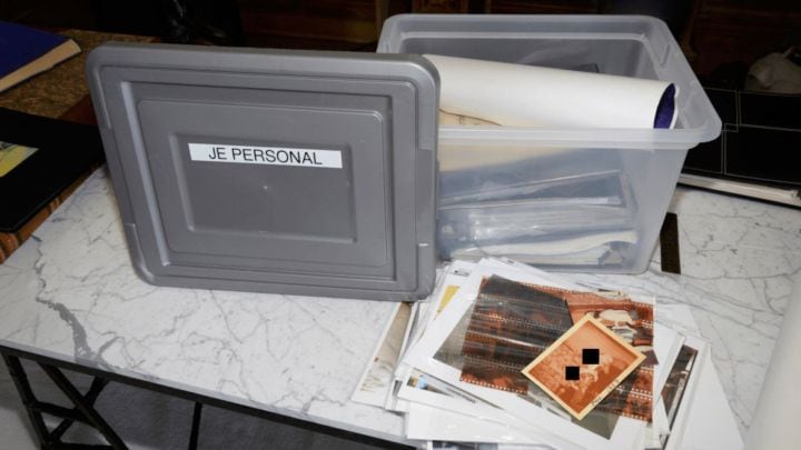 Justice Department Jeffrey Epstein