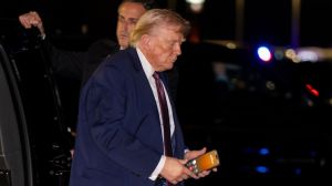 President Donald Trump