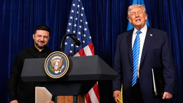 Trump Ukraine