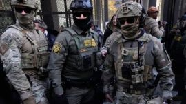 US Customs and Border Patrol