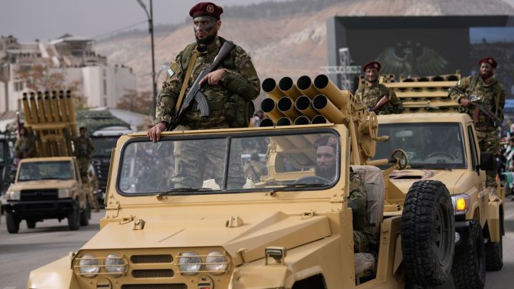 Syria Assad Fall Anniversary