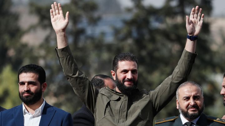 Syria Assad Fall Anniversary