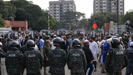 Bangladesh Protests News Live Updates: