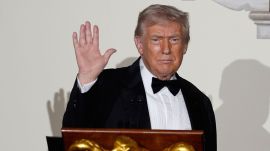 President Donald Trump