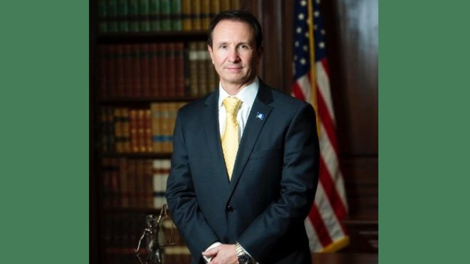 Donald Trump names Louisiana governor Landry as Greenland special envoy