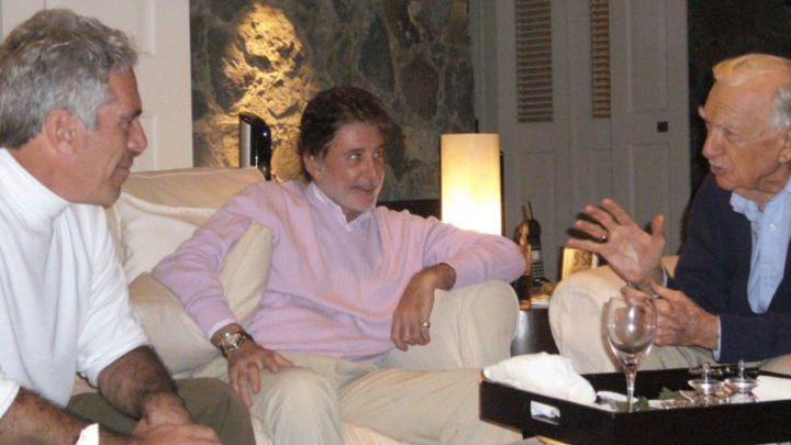 Justice Department Jeffrey Epstein