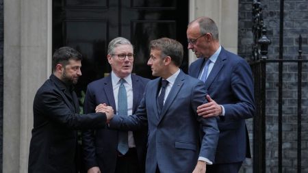 ritain Russia Ukraine War