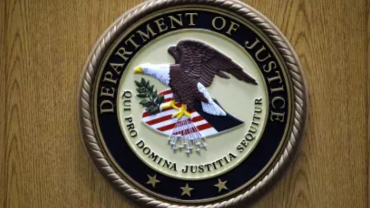 अमेरिकी न्याय विभाग