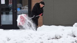 US Extreme Weather