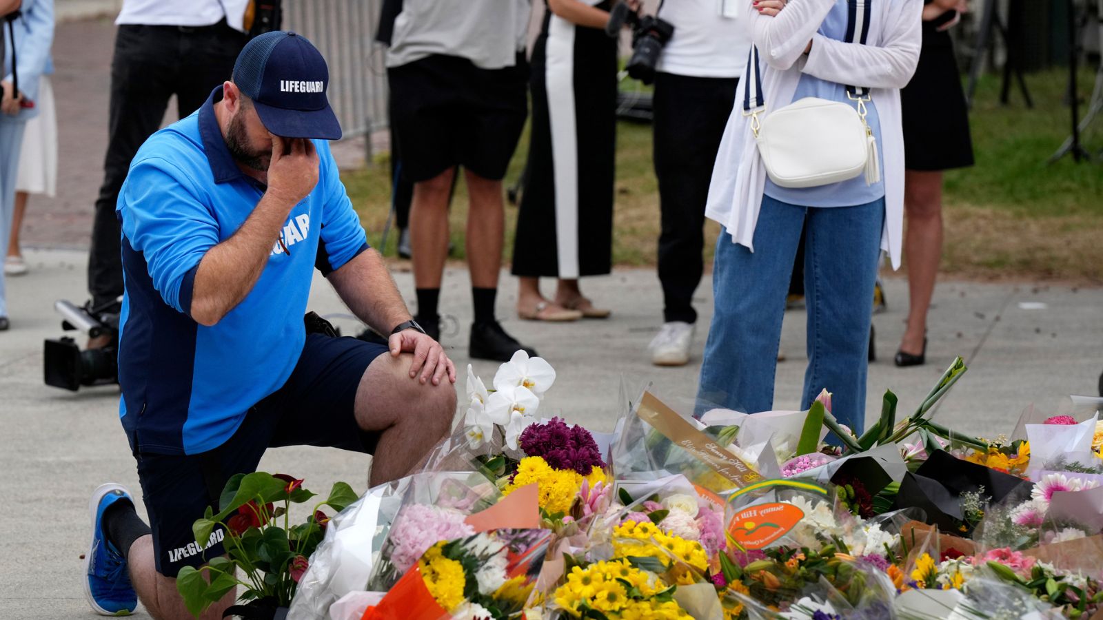 Australia’s gun laws were already among the world’s toughest. The Bondi beach shooting could spark even tighter controls