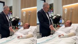 Bondi shooting live updates: