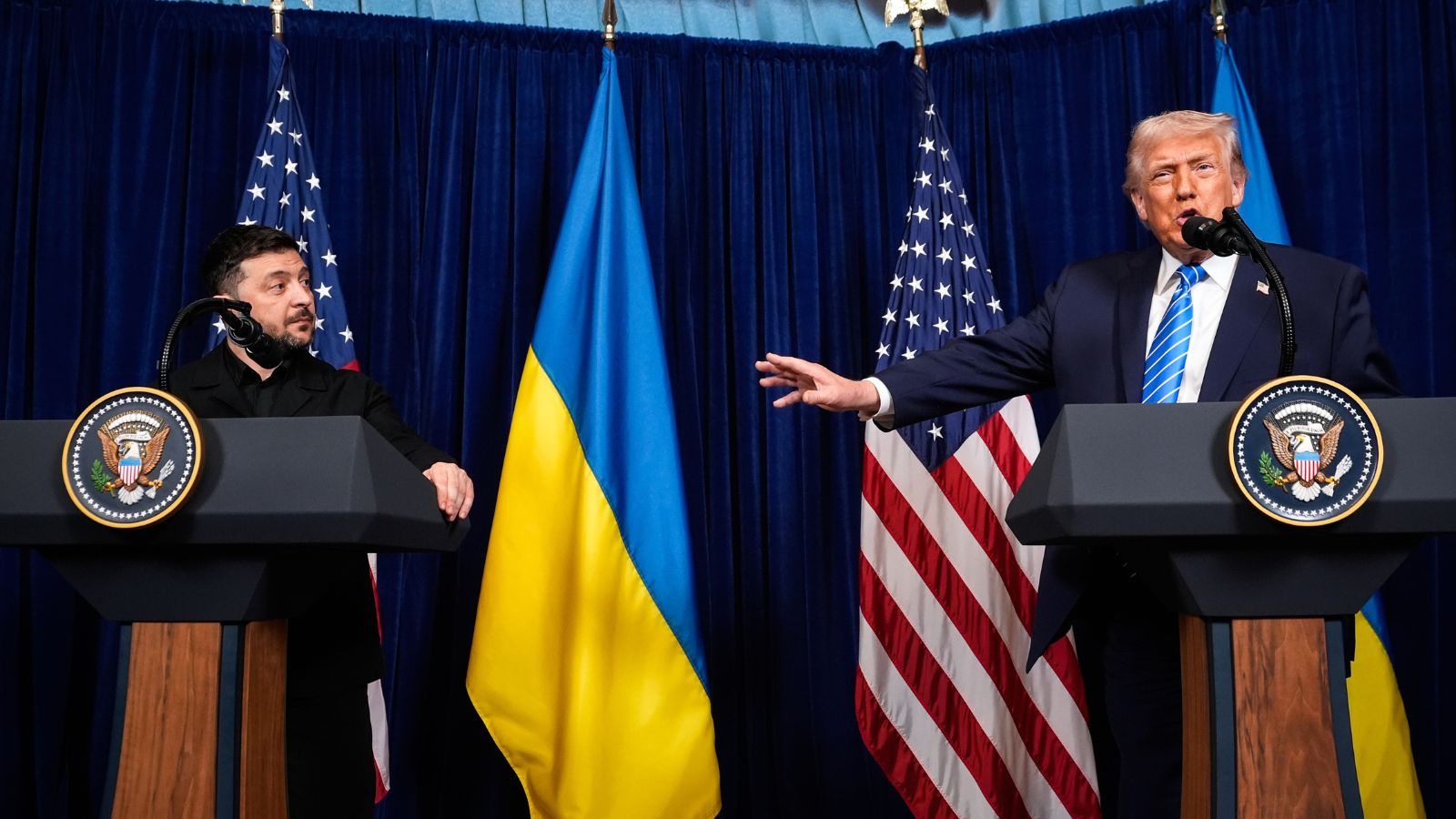 20-point peace plan: What Ukraine and the US agreed in Trump–Zelenskyy talks and the unresolved agenda