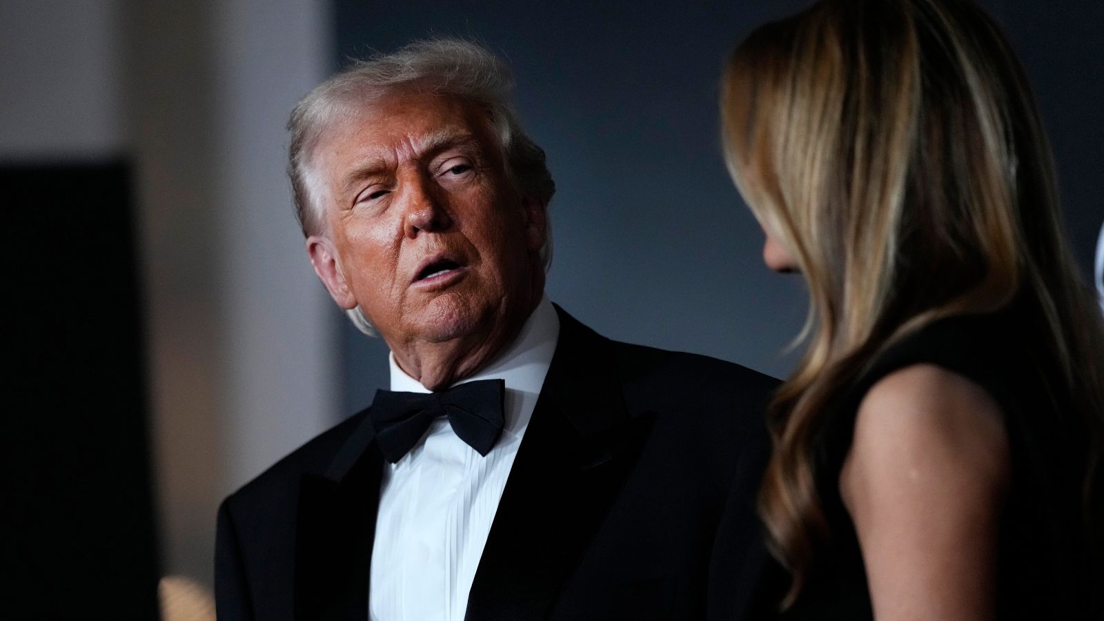 6 memorable moments from the ‘Trump Kennedy Center’ Honors