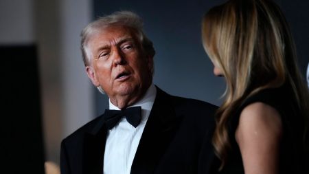 Trump Kennedy Center Honors