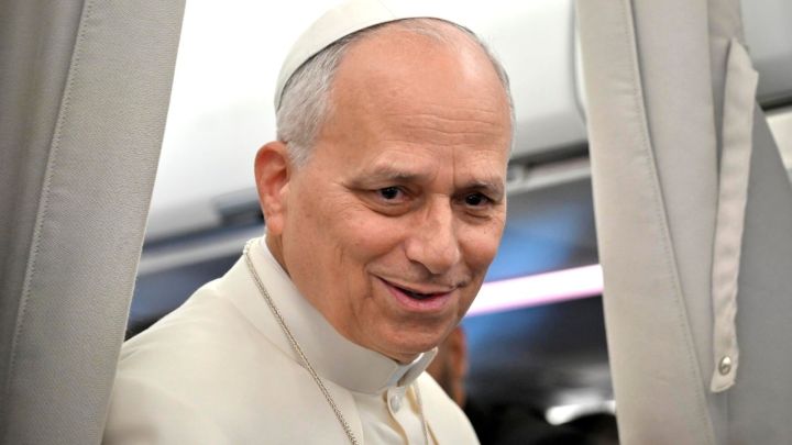 Pope Leo