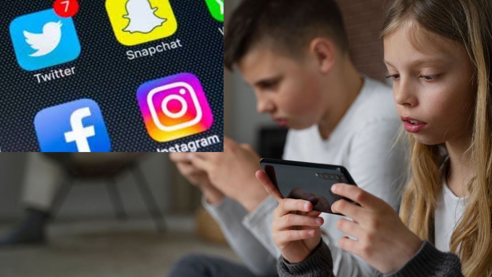 Social media platforms removed 4.7 million accounts after Australia banned them for children