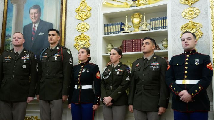 President Donald Trump 