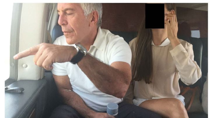 Trump Epstein Congress
