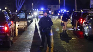 Brown University Shooting