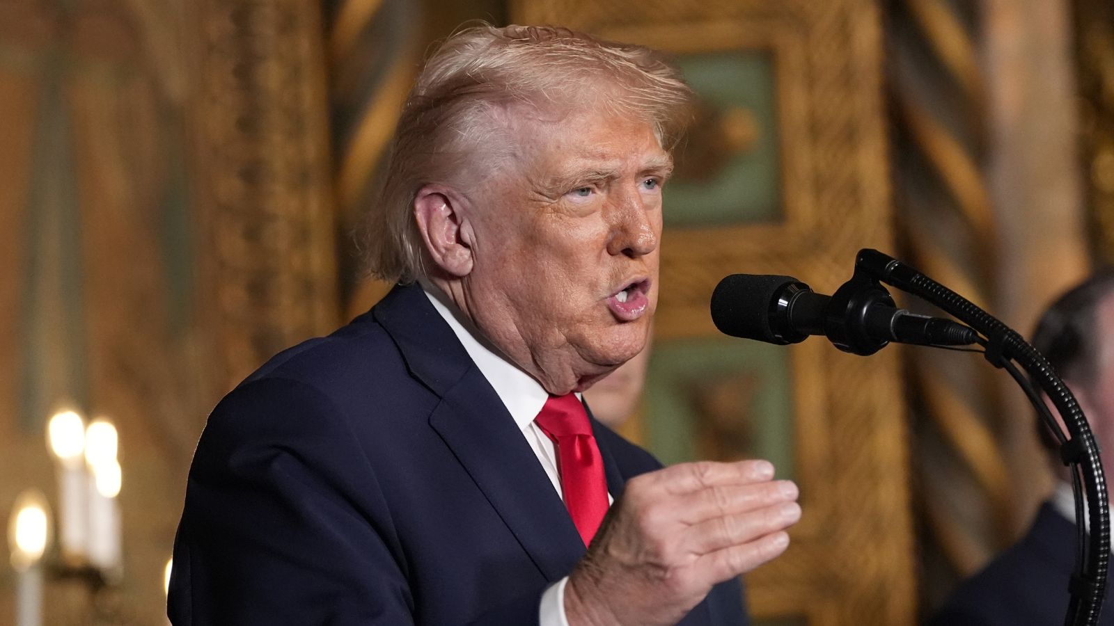 ‘He’s no friend to the United States’: Donald Trump says Venezuela’s Maduro to leave power