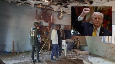 US Air Strikes on ISIS in Nigeria: