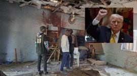 US Air Strikes on ISIS in Nigeria: