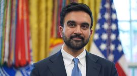 New York City Mayor-elect Zohran Mamdani