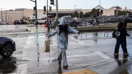 Extreme Weather California