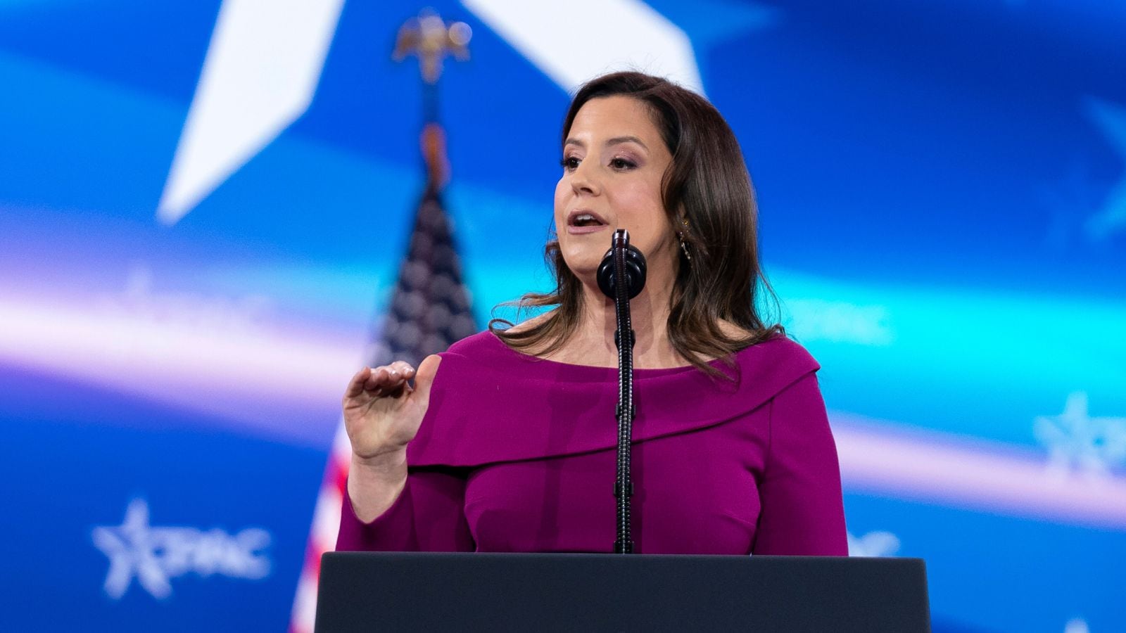 Trump endorses county executive for NY governor, days after longtime ally Stefanik suspends campaign 