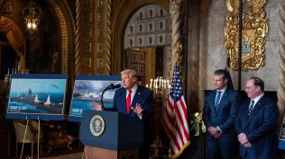 President Donald Trump