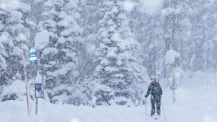 Extreme Weather California
