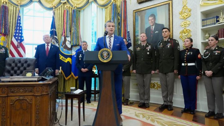 President Donald Trump 