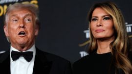 Trump Kennedy Center Honors